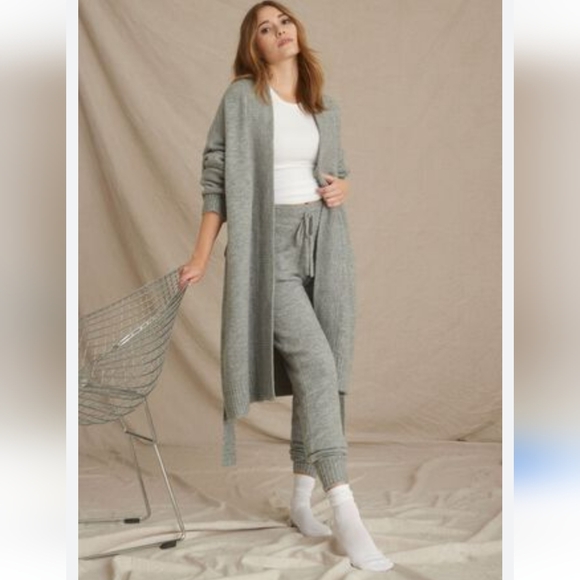 DYNAMITE Long cardigan - Picture 2 of 9